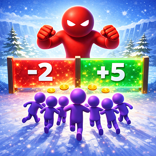 Mob Strike: Mbio za Stickman